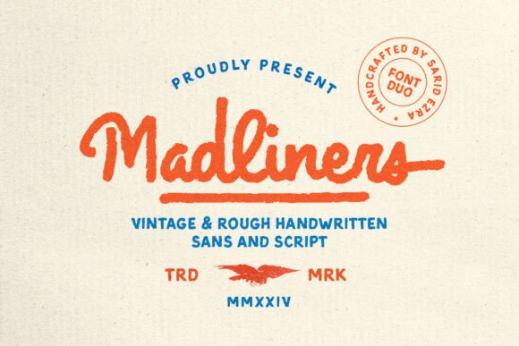 Give Your Projects a Rugged Edge with Madliners