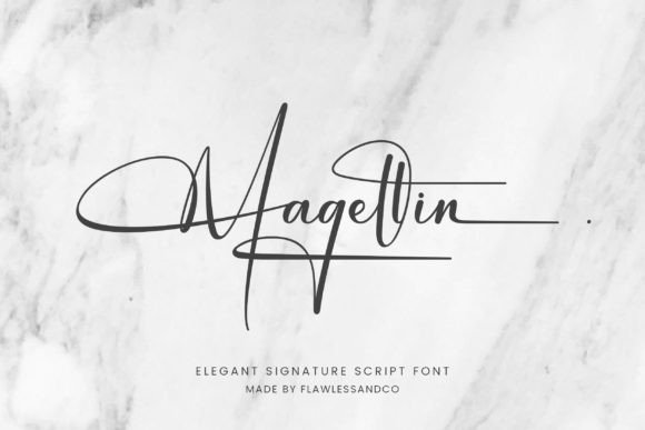 Magellin: The Signature Script for Modern Brands