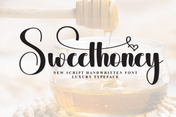 The Sweethoney Typeface: A Guide to Its Charm and Use