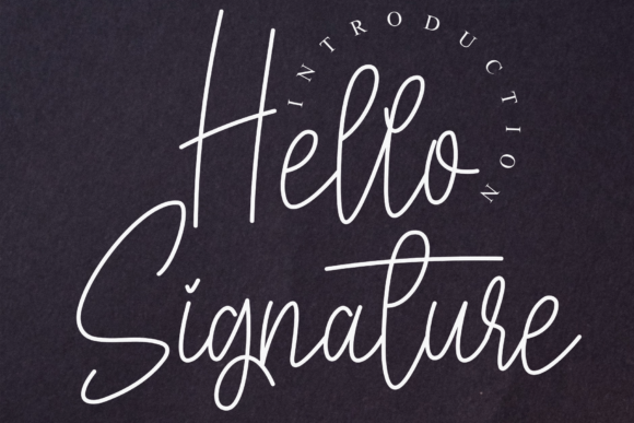Why Hello Signature Feels Like a Whisper in a Crowded Room