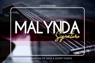 Why Malynda Duo is the Creative Font Your Brand Has Been Missing